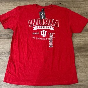 Indiana Hoosiers Red T-Shirt